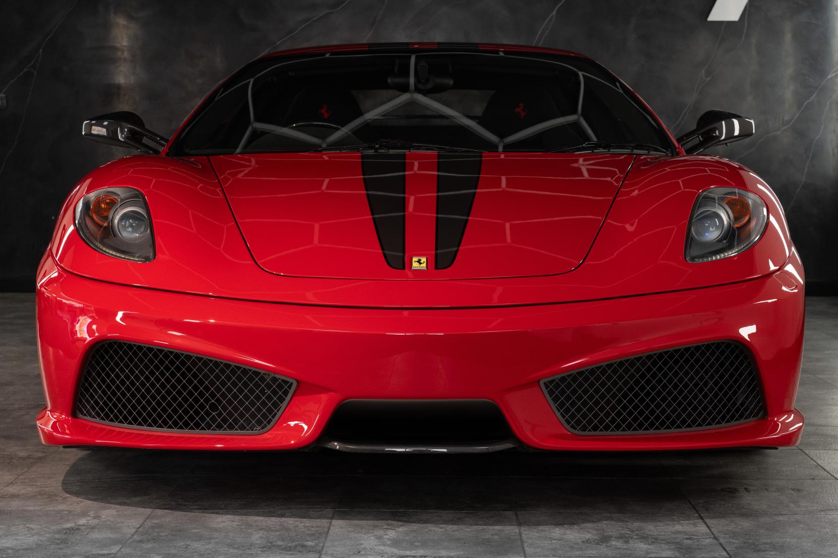 Ferrari 430 4.3 Scuderia Coupe 2dr Petrol F1 Euro 4 (510 bhp)