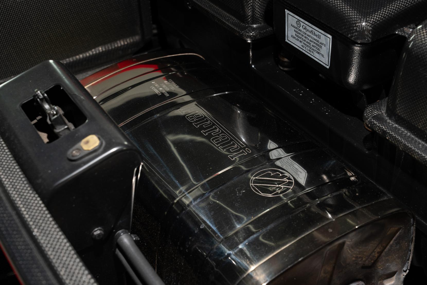 Ferrari 430 4.3 Scuderia Coupe 2dr Petrol F1 Euro 4 (510 bhp)