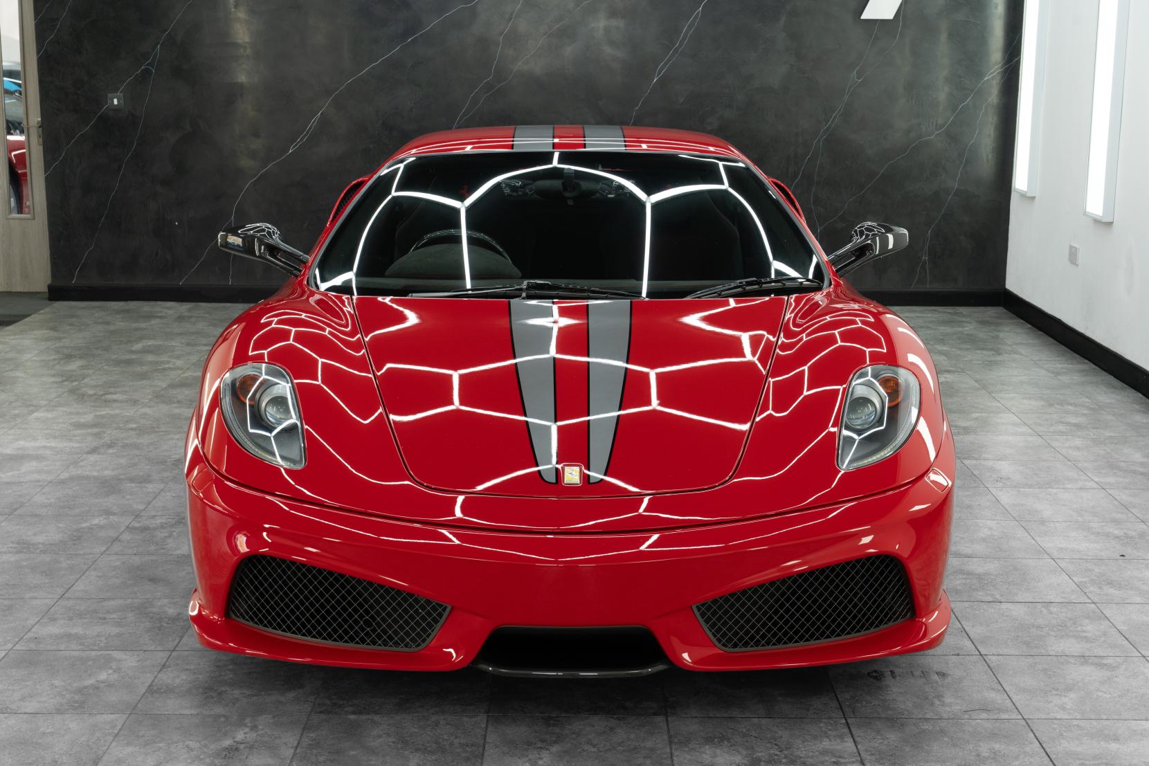 Ferrari 430 4.3 Scuderia Coupe 2dr Petrol F1 Euro 4 (510 bhp)