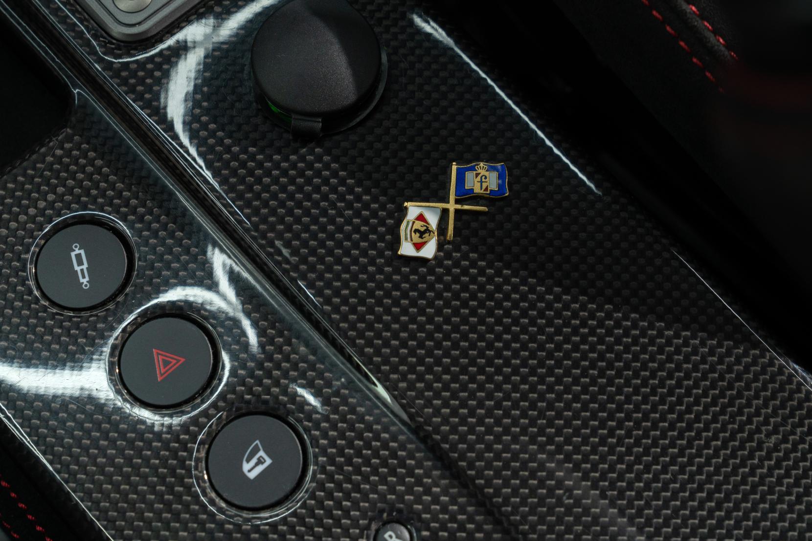 Ferrari 430 4.3 Scuderia Coupe 2dr Petrol F1 Euro 4 (510 bhp)