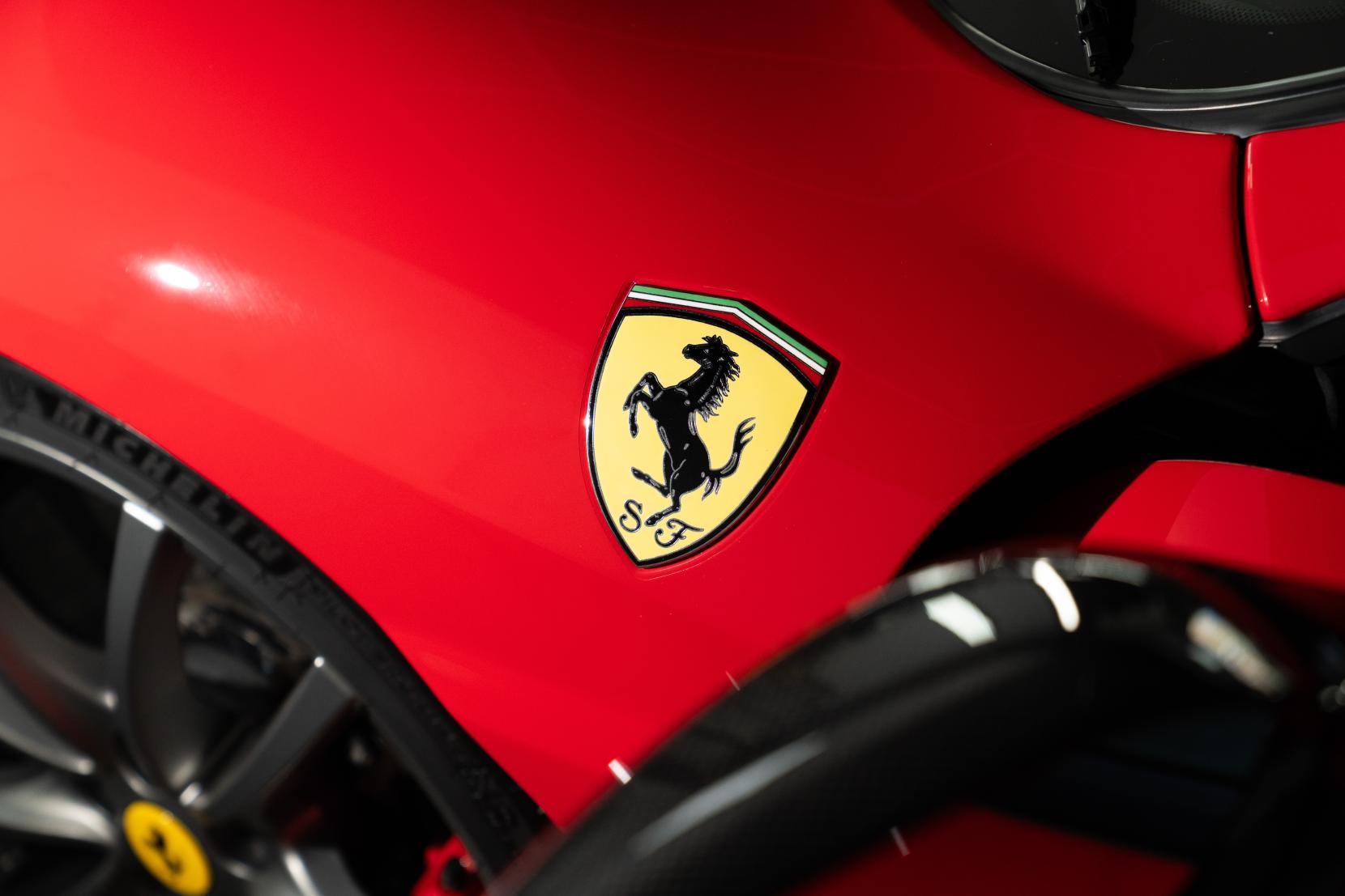 Ferrari 430 4.3 Scuderia Coupe 2dr Petrol F1 Euro 4 (510 bhp)