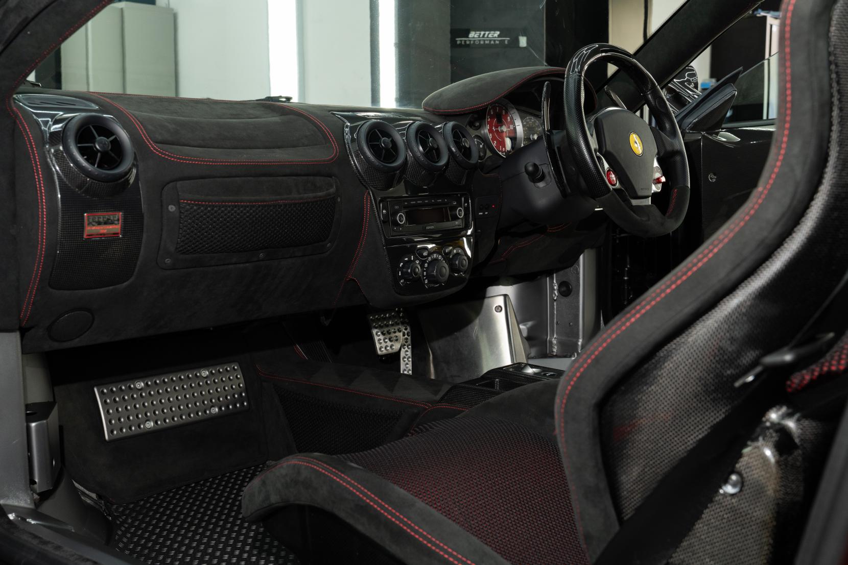 Ferrari 430 4.3 Scuderia Coupe 2dr Petrol F1 Euro 4 (510 bhp)