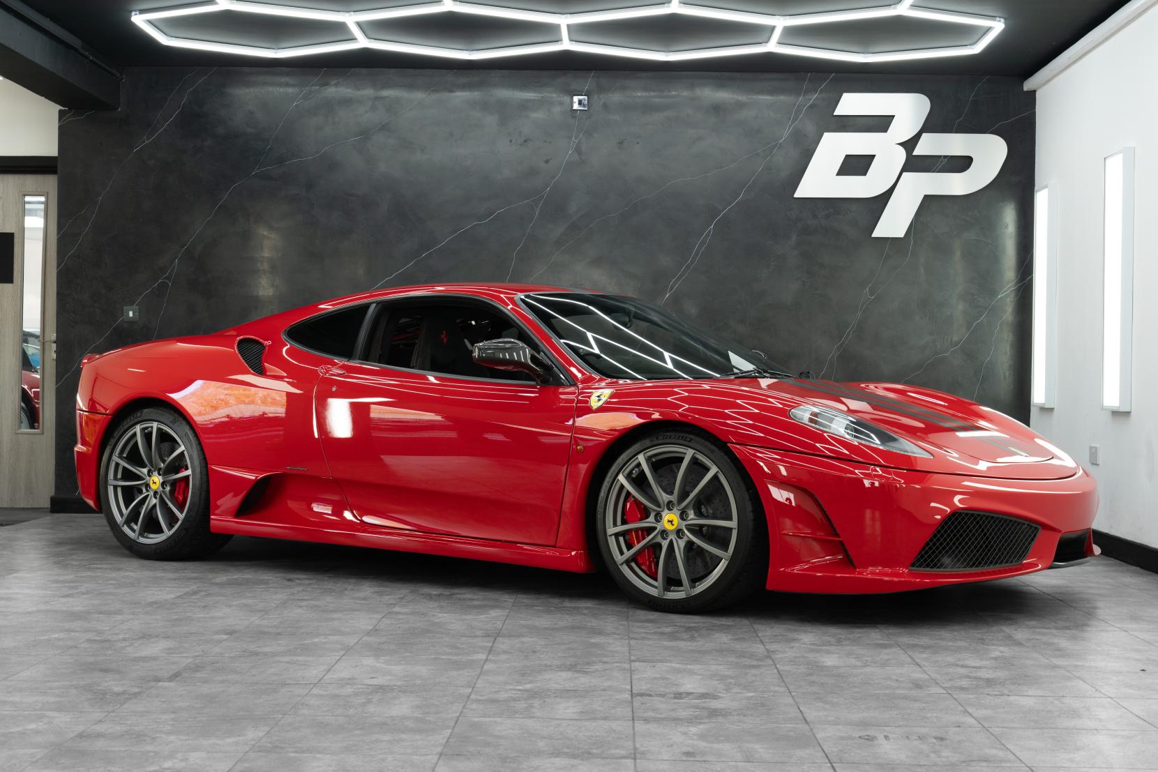 Ferrari 430 4.3 Scuderia Coupe 2dr Petrol F1 Euro 4 (510 bhp)