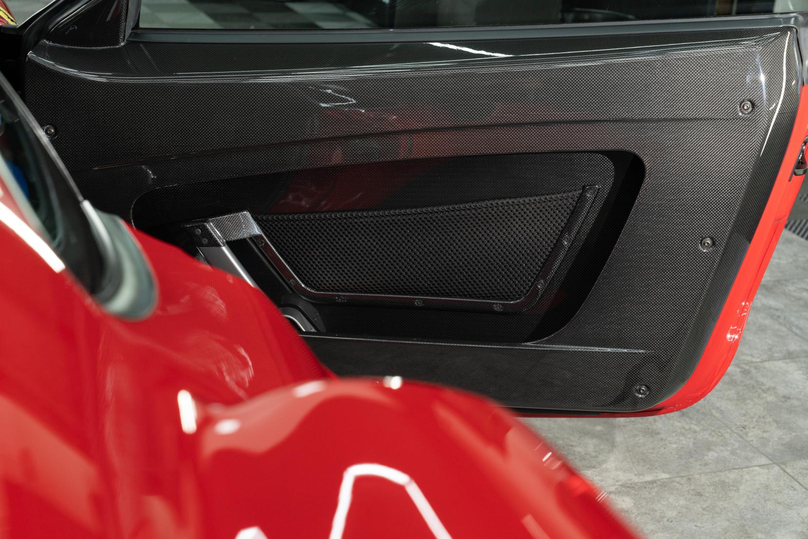 Ferrari 430 4.3 Scuderia Coupe 2dr Petrol F1 Euro 4 (510 bhp)