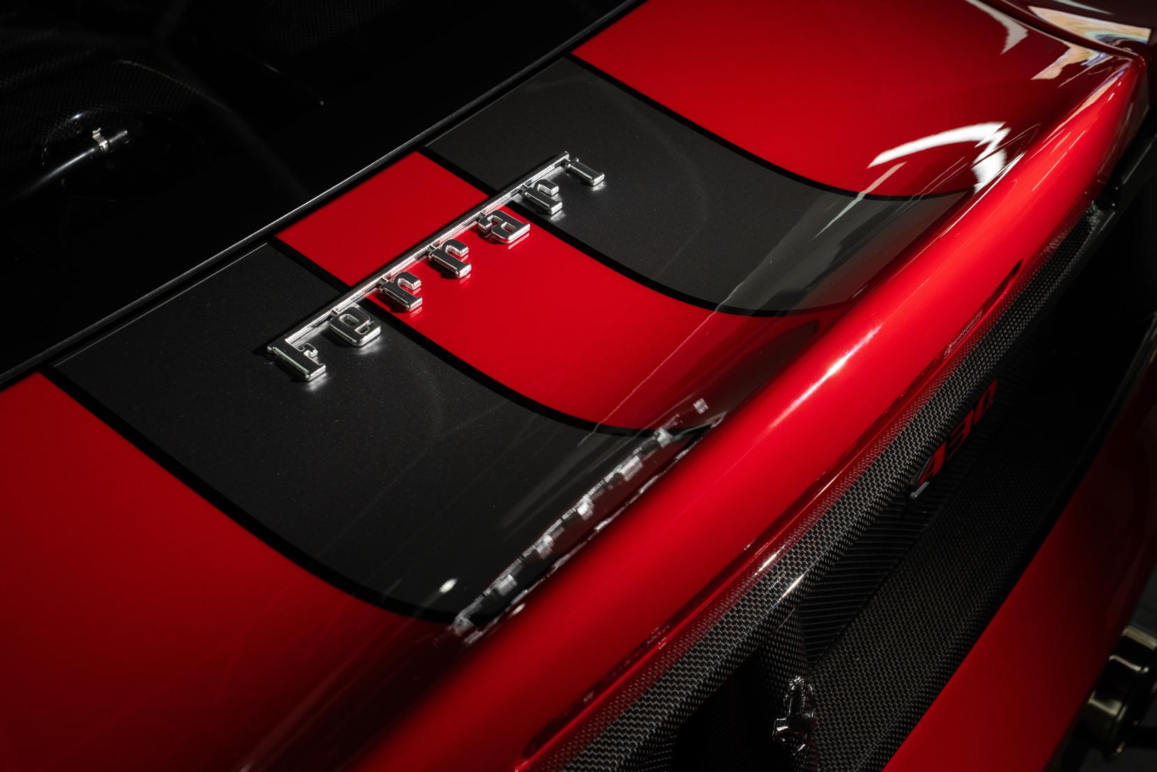 Ferrari 430 4.3 Scuderia Coupe 2dr Petrol F1 Euro 4 (510 bhp)