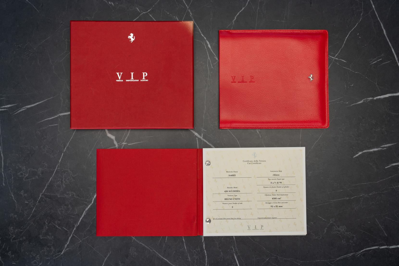 Ferrari 430 4.3 Scuderia Coupe 2dr Petrol F1 Euro 4 (510 bhp)