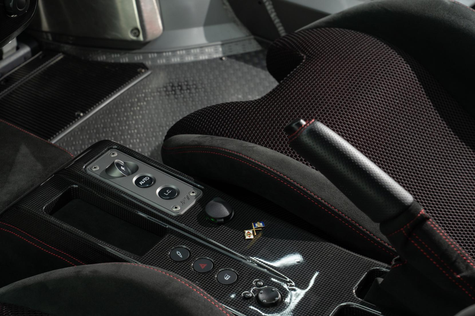 Ferrari 430 4.3 Scuderia Coupe 2dr Petrol F1 Euro 4 (510 bhp)