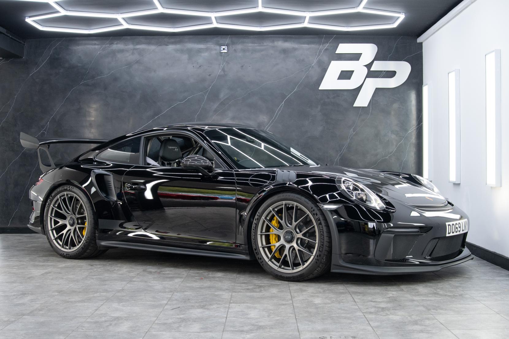 2019 Porsche 911 4.0 991 GT3 RS C...