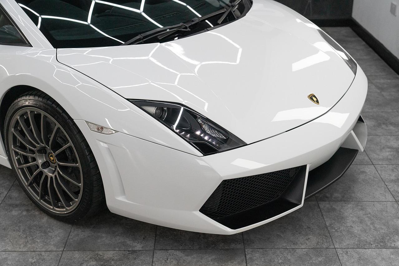 Lamborghini Gallardo 50th Anniversary 5.0 V10 Coupe 2dr Petrol 2WD Euro 4 (560 ps)
