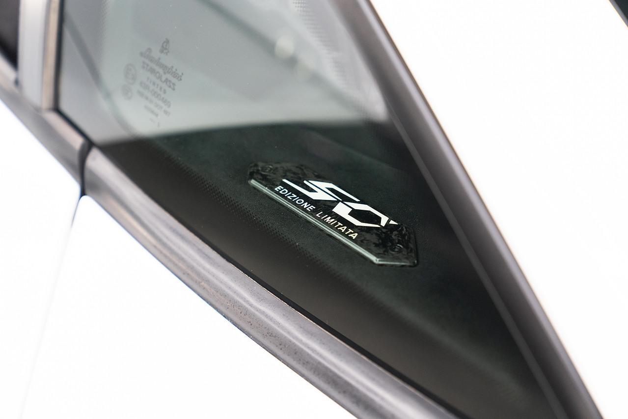 Lamborghini Gallardo 50th Anniversary 5.0 V10 Coupe 2dr Petrol 2WD Euro 4 (560 ps)