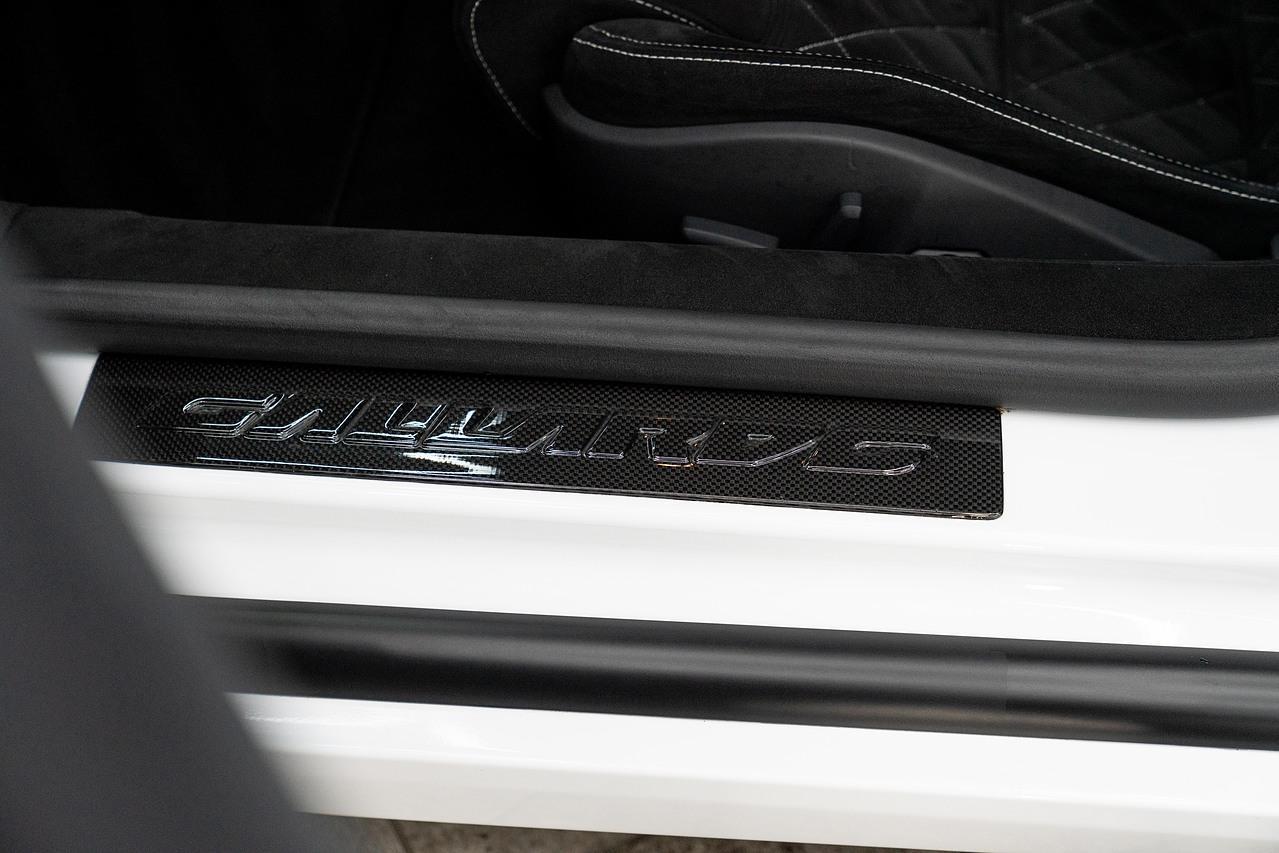 Lamborghini Gallardo 50th Anniversary 5.0 V10 Coupe 2dr Petrol 2WD Euro 4 (560 ps)