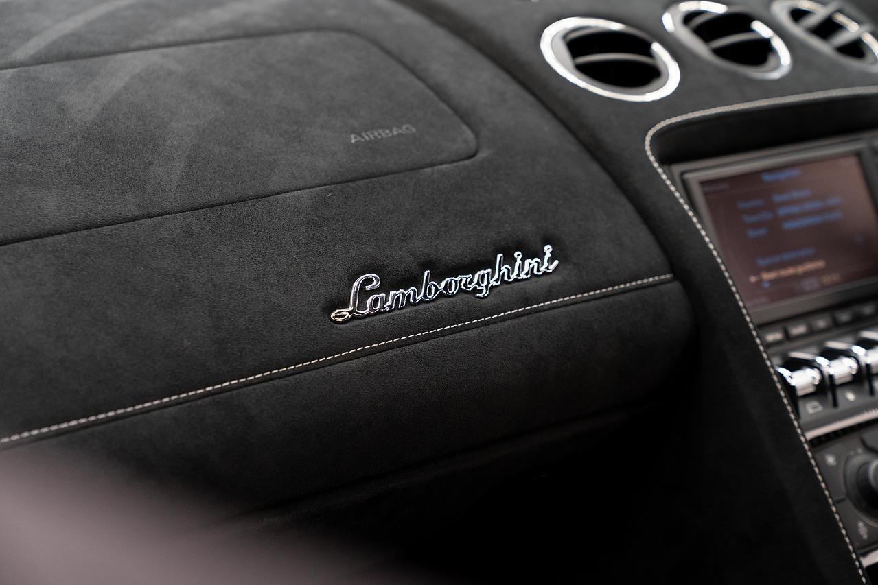 Lamborghini Gallardo 50th Anniversary 5.0 V10 Coupe 2dr Petrol 2WD Euro 4 (560 ps)