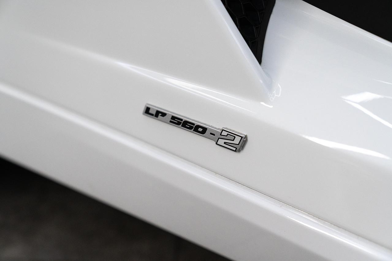 Lamborghini Gallardo 50th Anniversary 5.0 V10 Coupe 2dr Petrol 2WD Euro 4 (560 ps)