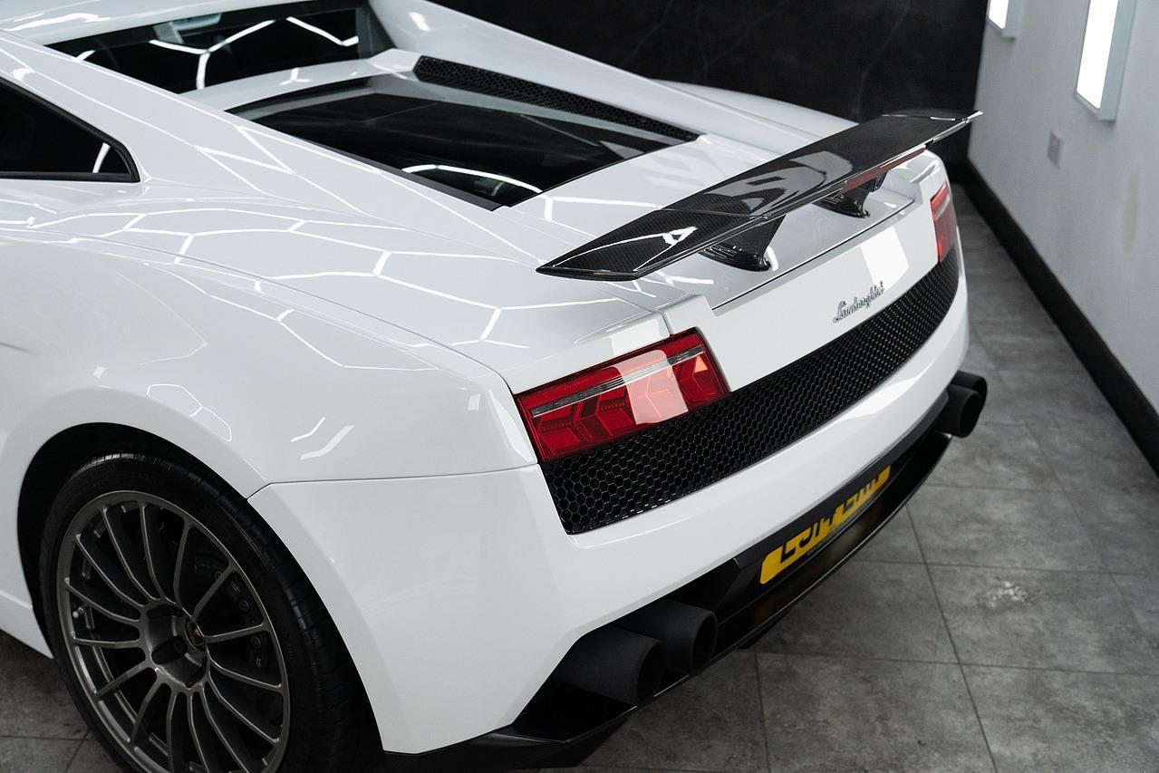Lamborghini Gallardo 50th Anniversary 5.0 V10 Coupe 2dr Petrol 2WD Euro 4 (560 ps)