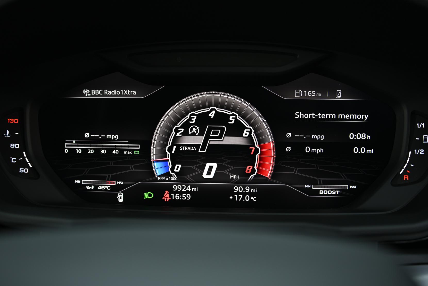 Lamborghini Urus 4.0 V8 BiTurbo SUV 5dr Petrol Auto 4WD Euro 6 (650 ps)