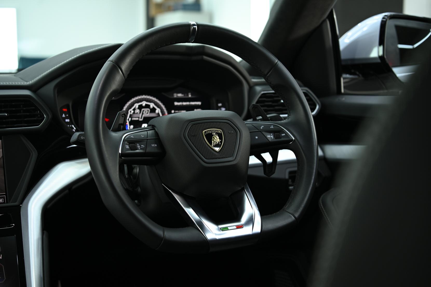 Lamborghini Urus 4.0 V8 BiTurbo SUV 5dr Petrol Auto 4WD Euro 6 (650 ps)