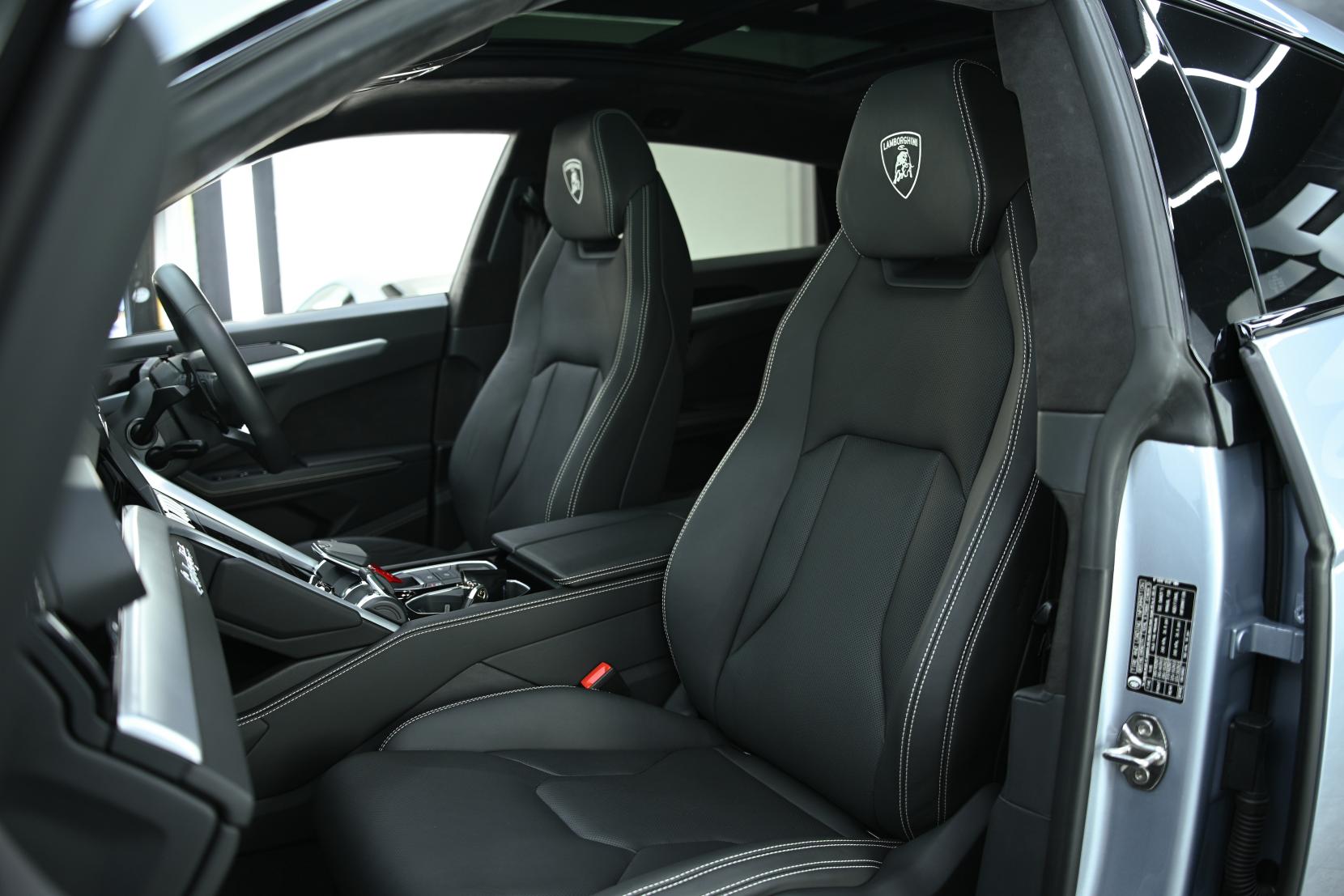 Lamborghini Urus 4.0 V8 BiTurbo SUV 5dr Petrol Auto 4WD Euro 6 (650 ps)