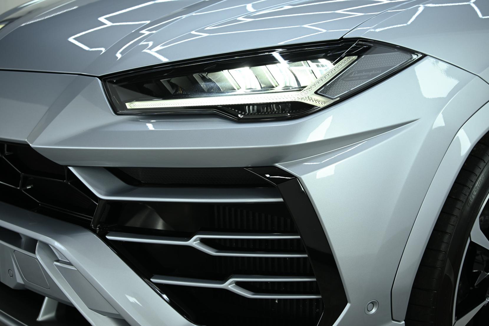 Lamborghini Urus 4.0 V8 BiTurbo SUV 5dr Petrol Auto 4WD Euro 6 (650 ps)