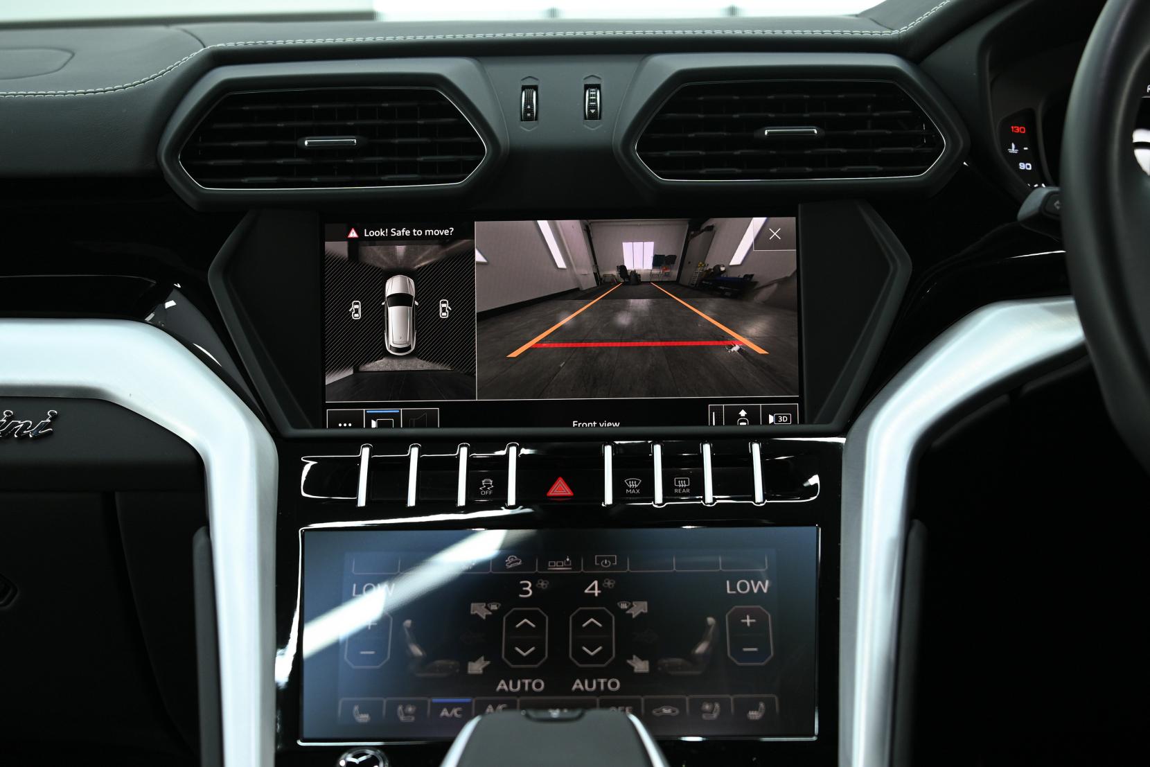 Lamborghini Urus 4.0 V8 BiTurbo SUV 5dr Petrol Auto 4WD Euro 6 (650 ps)