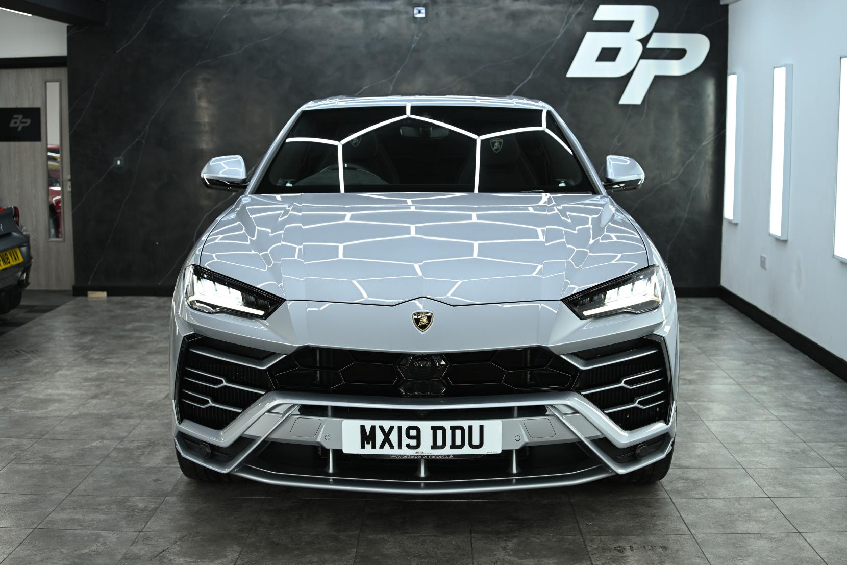 Lamborghini Urus 4.0 V8 BiTurbo SUV 5dr Petrol Auto 4WD Euro 6 (650 ps)