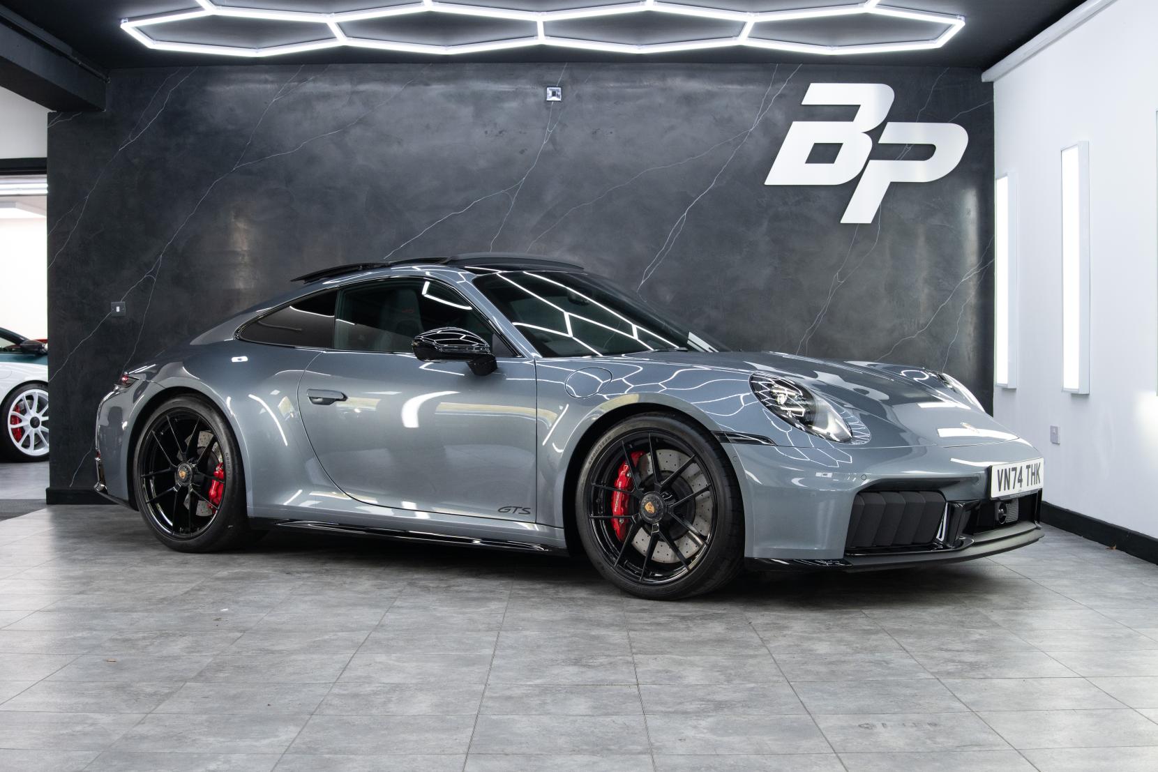 2024 Porsche 911 3.6 T-Hybrid 992...