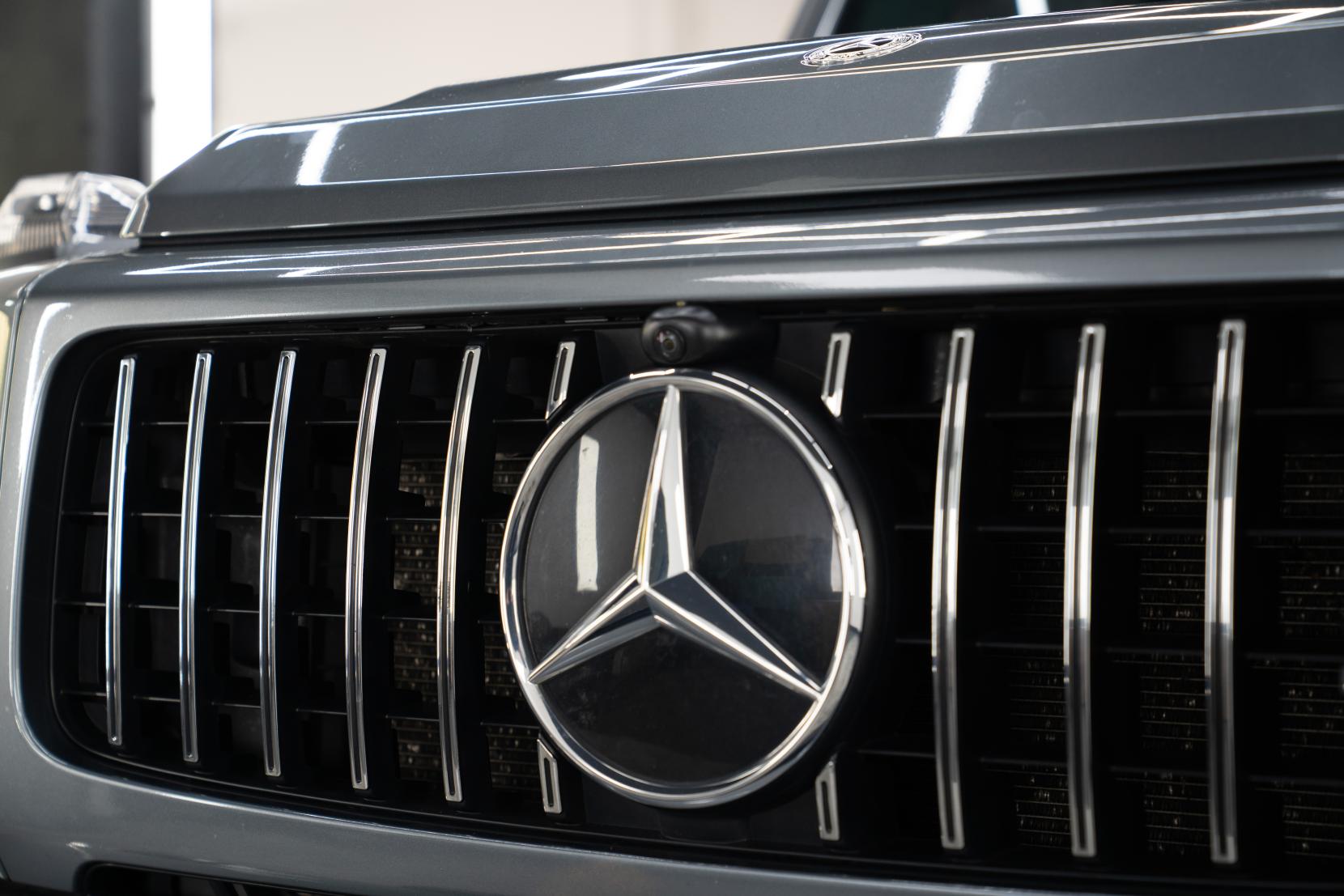 Mercedes-Benz G Class 4.0 G63 V8 BiTurbo AMG SUV 5dr Petrol SpdS+9GT 4MATIC Euro 6 (s/s) (585 ps)