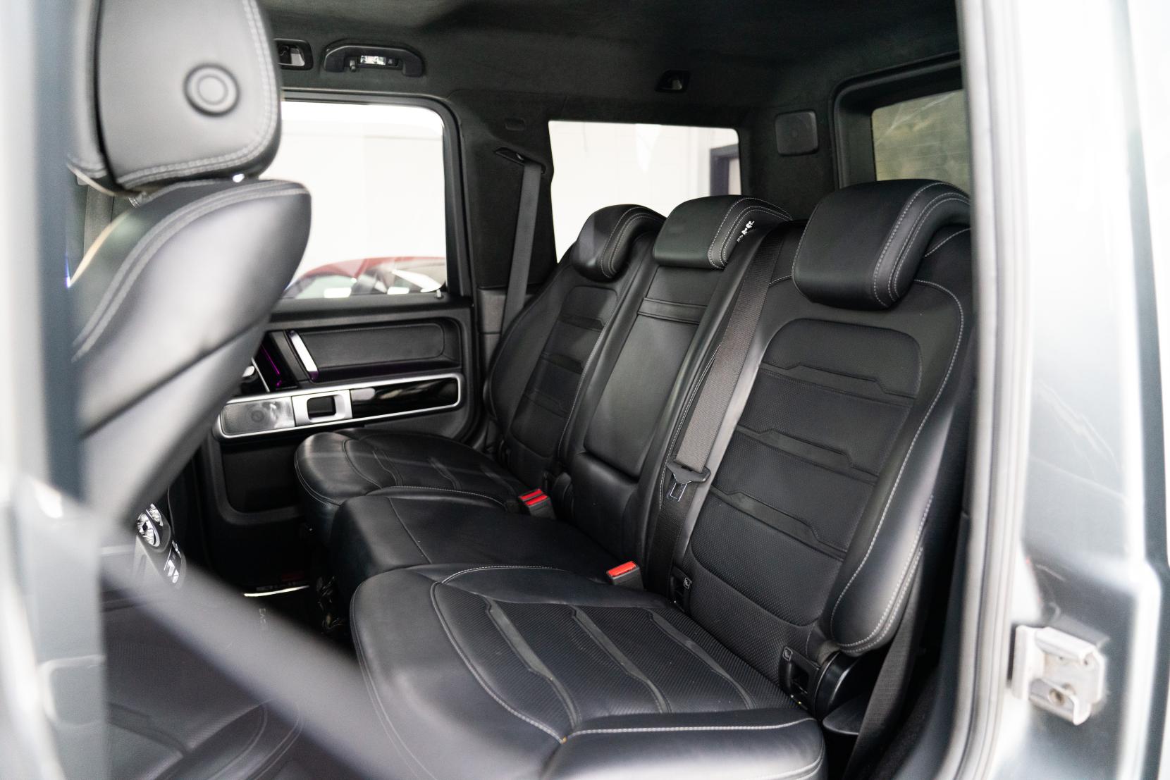 Mercedes-Benz G Class 4.0 G63 V8 BiTurbo AMG SUV 5dr Petrol SpdS+9GT 4MATIC Euro 6 (s/s) (585 ps)