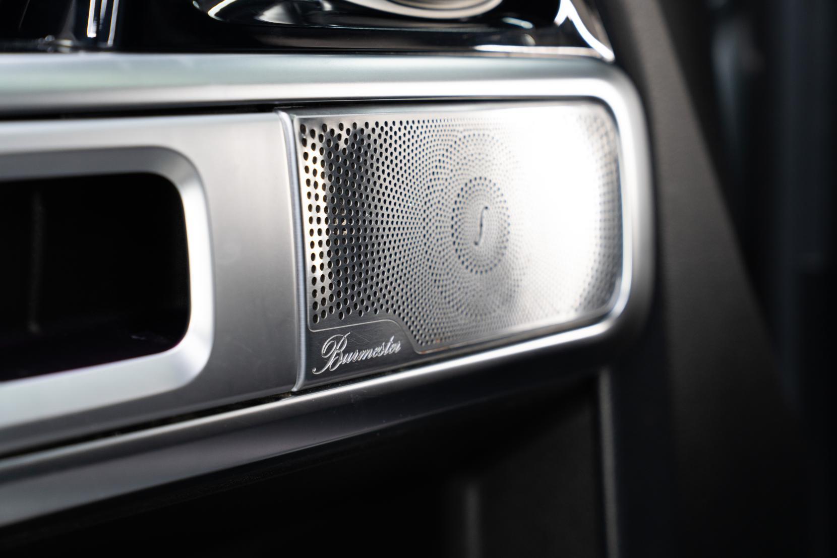 Mercedes-Benz G Class 4.0 G63 V8 BiTurbo AMG SUV 5dr Petrol SpdS+9GT 4MATIC Euro 6 (s/s) (585 ps)