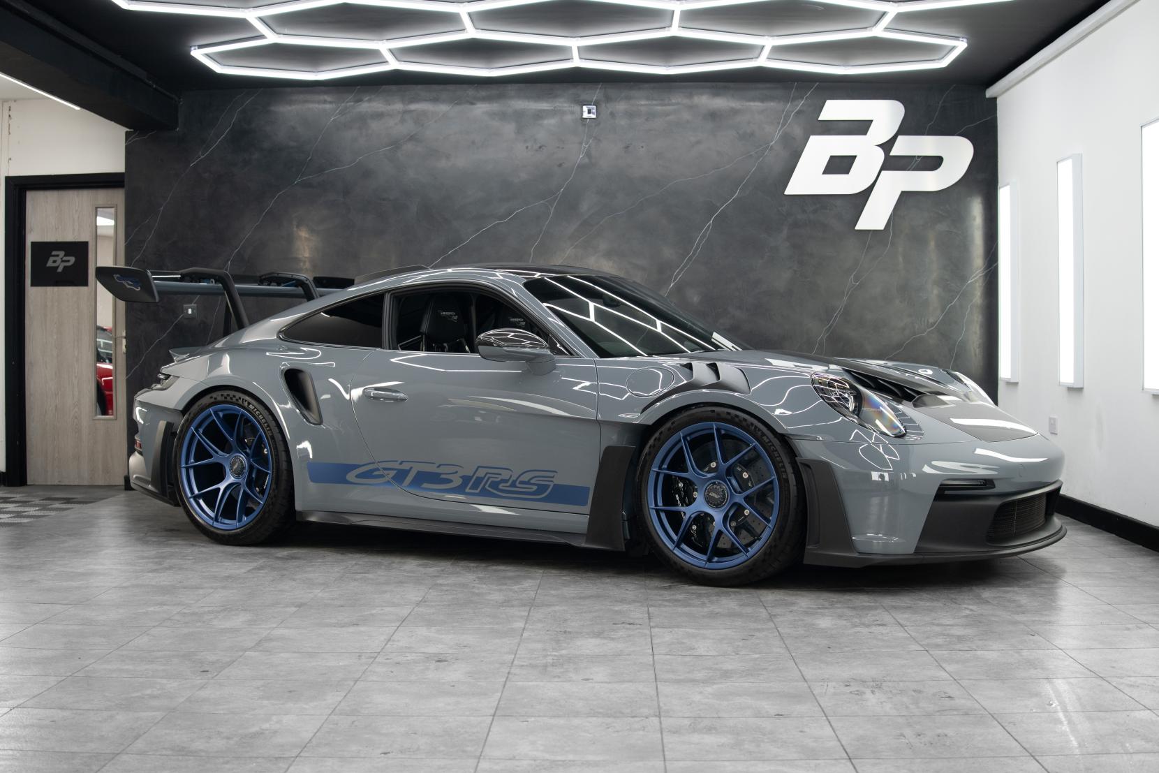 Porsche 911 4.0 992 GT3 RS Coupe 2dr Petrol PDK Euro 6 (s/s) (525 ps)