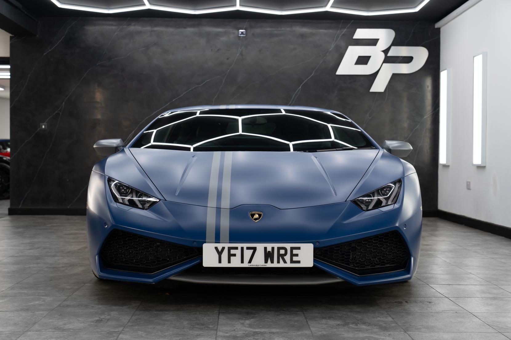 Lamborghini Huracan 5.2 V10 LP 610-4 Coupe 2dr Petrol LDF 4WD Euro 6 (s/s) (610 ps)
