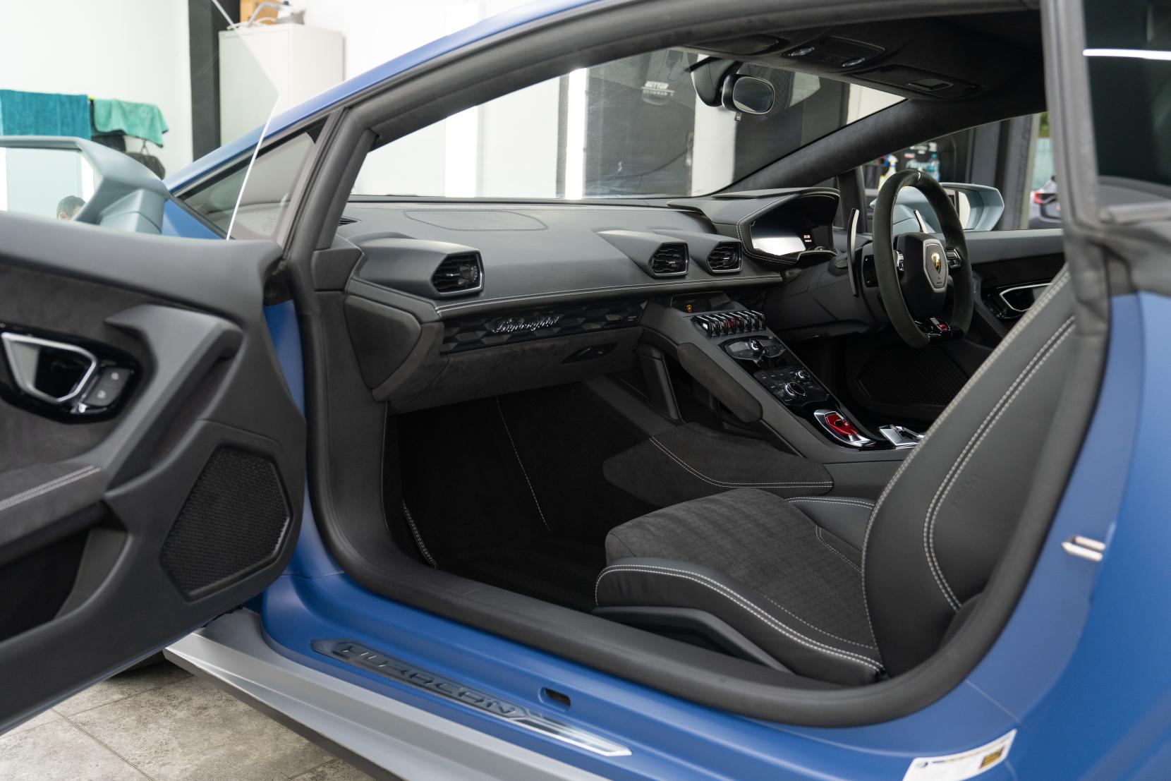 Lamborghini Huracan 5.2 V10 LP 610-4 Coupe 2dr Petrol LDF 4WD Euro 6 (s/s) (610 ps)