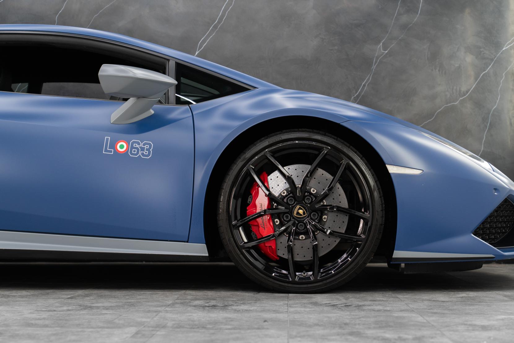 Lamborghini Huracan 5.2 V10 LP 610-4 Coupe 2dr Petrol LDF 4WD Euro 6 (s/s) (610 ps)