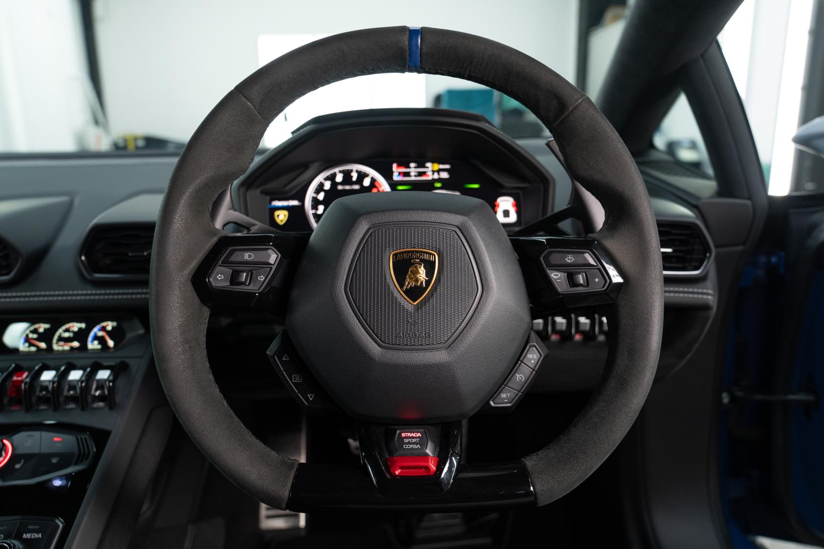 Lamborghini Huracan 5.2 V10 LP 610-4 Coupe 2dr Petrol LDF 4WD Euro 6 (s/s) (610 ps)