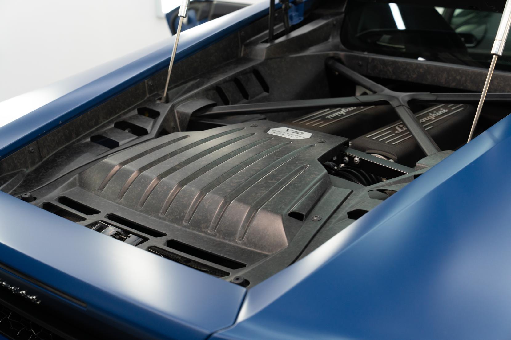 Lamborghini Huracan 5.2 V10 LP 610-4 Coupe 2dr Petrol LDF 4WD Euro 6 (s/s) (610 ps)