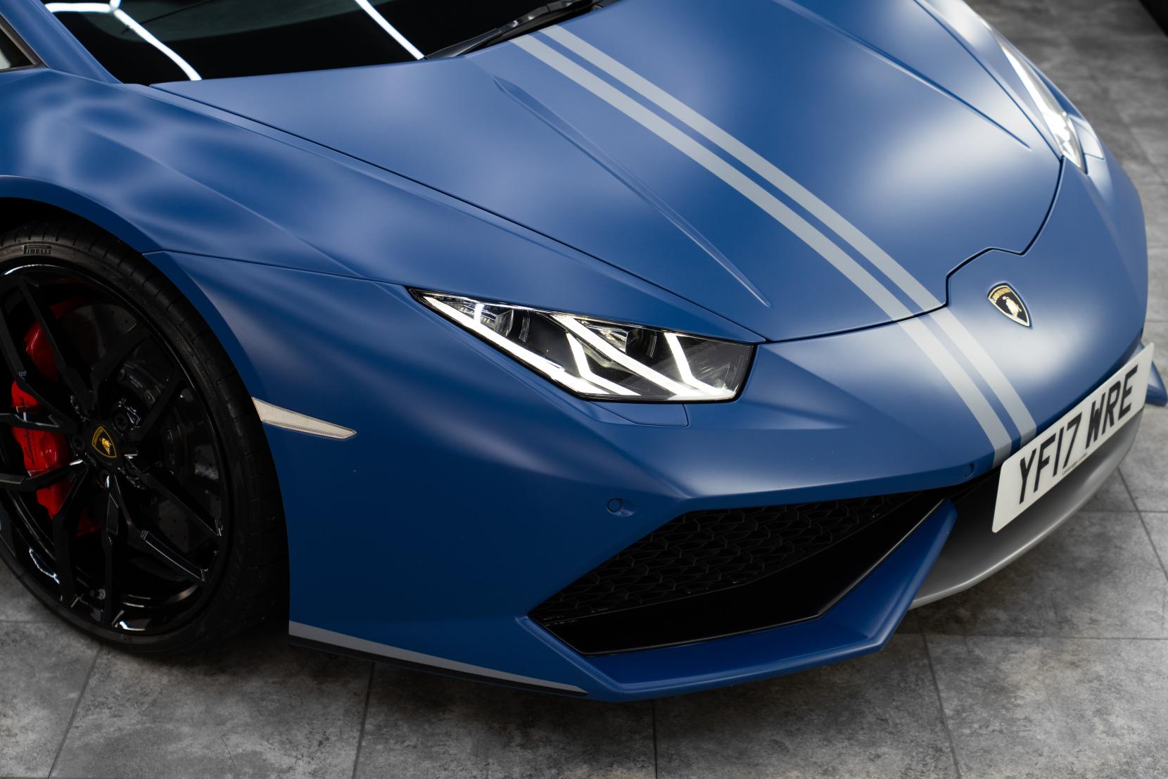 Lamborghini Huracan 5.2 V10 LP 610-4 Coupe 2dr Petrol LDF 4WD Euro 6 (s/s) (610 ps)