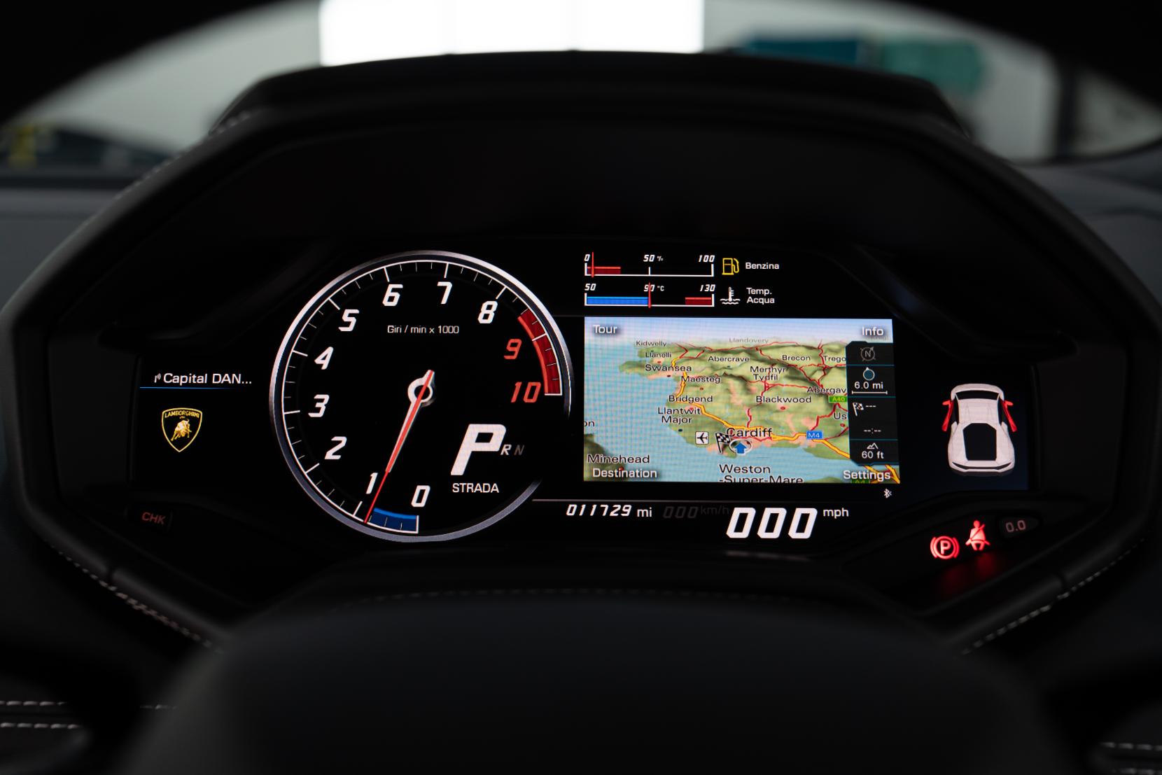 Lamborghini Huracan 5.2 V10 LP 610-4 Coupe 2dr Petrol LDF 4WD Euro 6 (s/s) (610 ps)