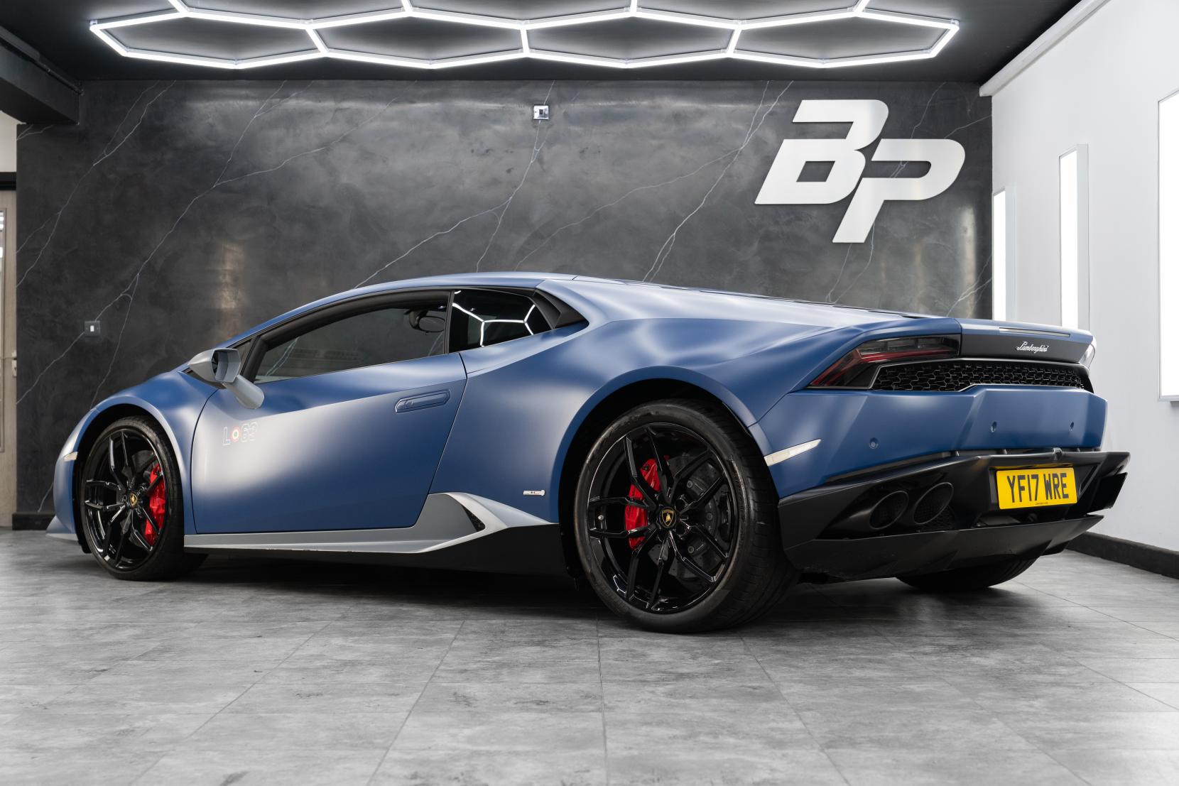Lamborghini Huracan 5.2 V10 LP 610-4 Coupe 2dr Petrol LDF 4WD Euro 6 (s/s) (610 ps)