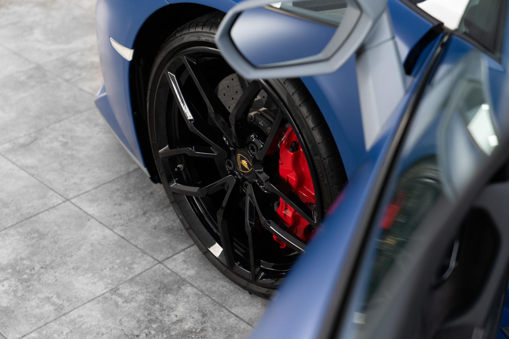 Lamborghini Huracan 5.2 V10 LP 610-4 Coupe 2dr Petrol LDF 4WD Euro 6 (s/s) (610 ps)