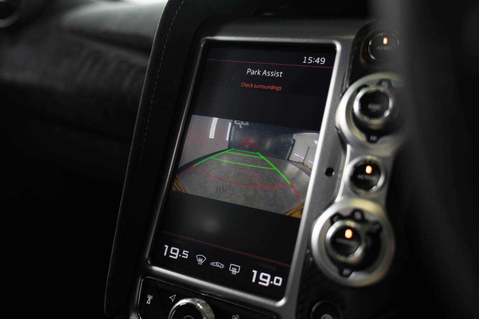 McLaren 720S 4.0T V8 Coupe 2dr Petrol SSG Euro 6 (s/s) (720 ps)