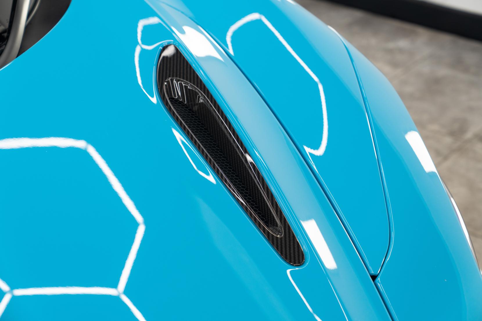 McLaren 720S 4.0T V8 Coupe 2dr Petrol SSG Euro 6 (s/s) (720 ps)