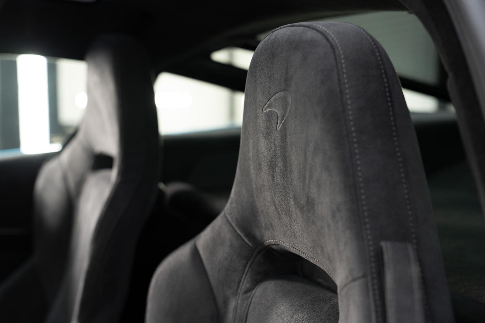 McLaren 720S 4.0T V8 Coupe 2dr Petrol SSG Euro 6 (s/s) (720 ps)