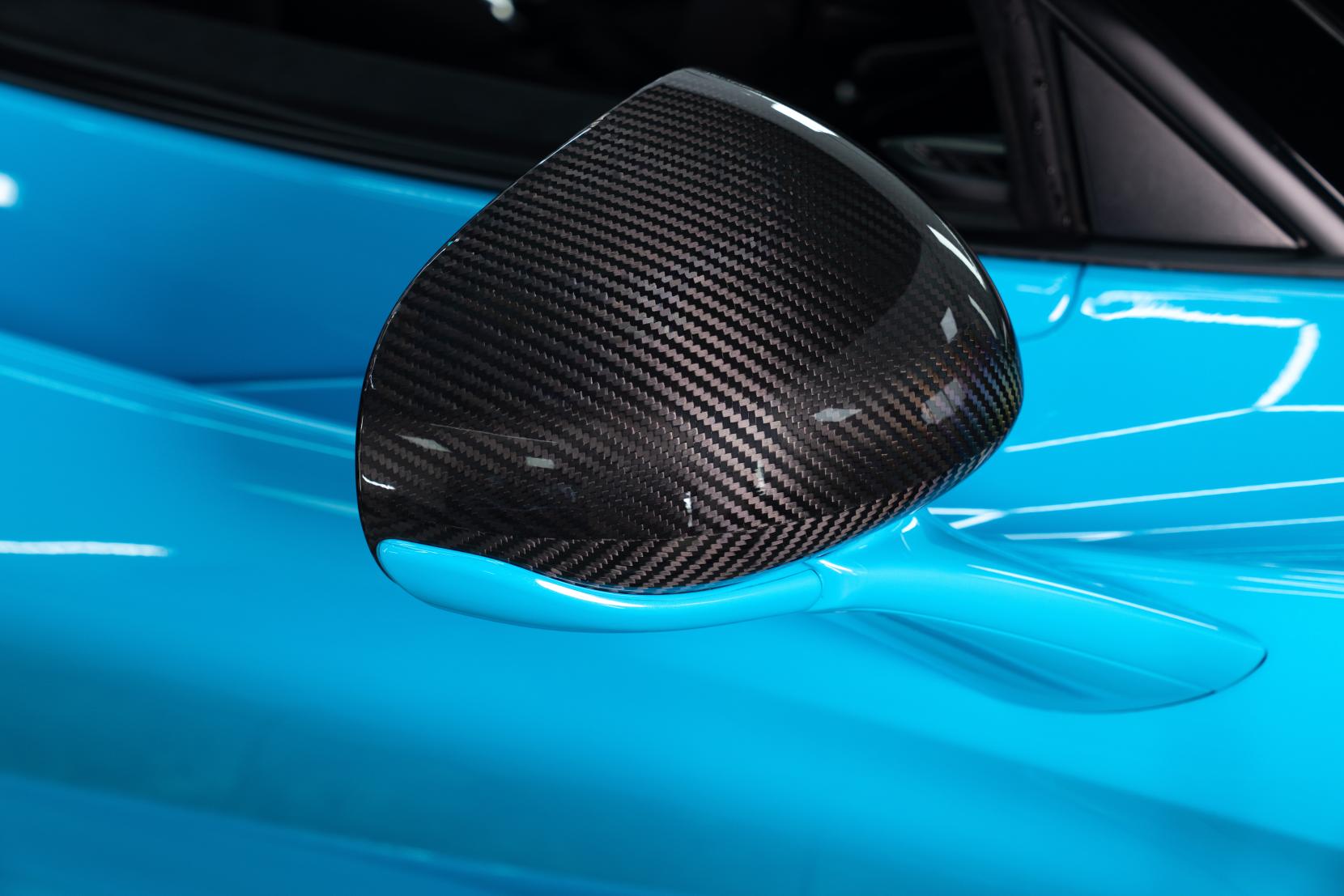 McLaren 720S 4.0T V8 Coupe 2dr Petrol SSG Euro 6 (s/s) (720 ps)