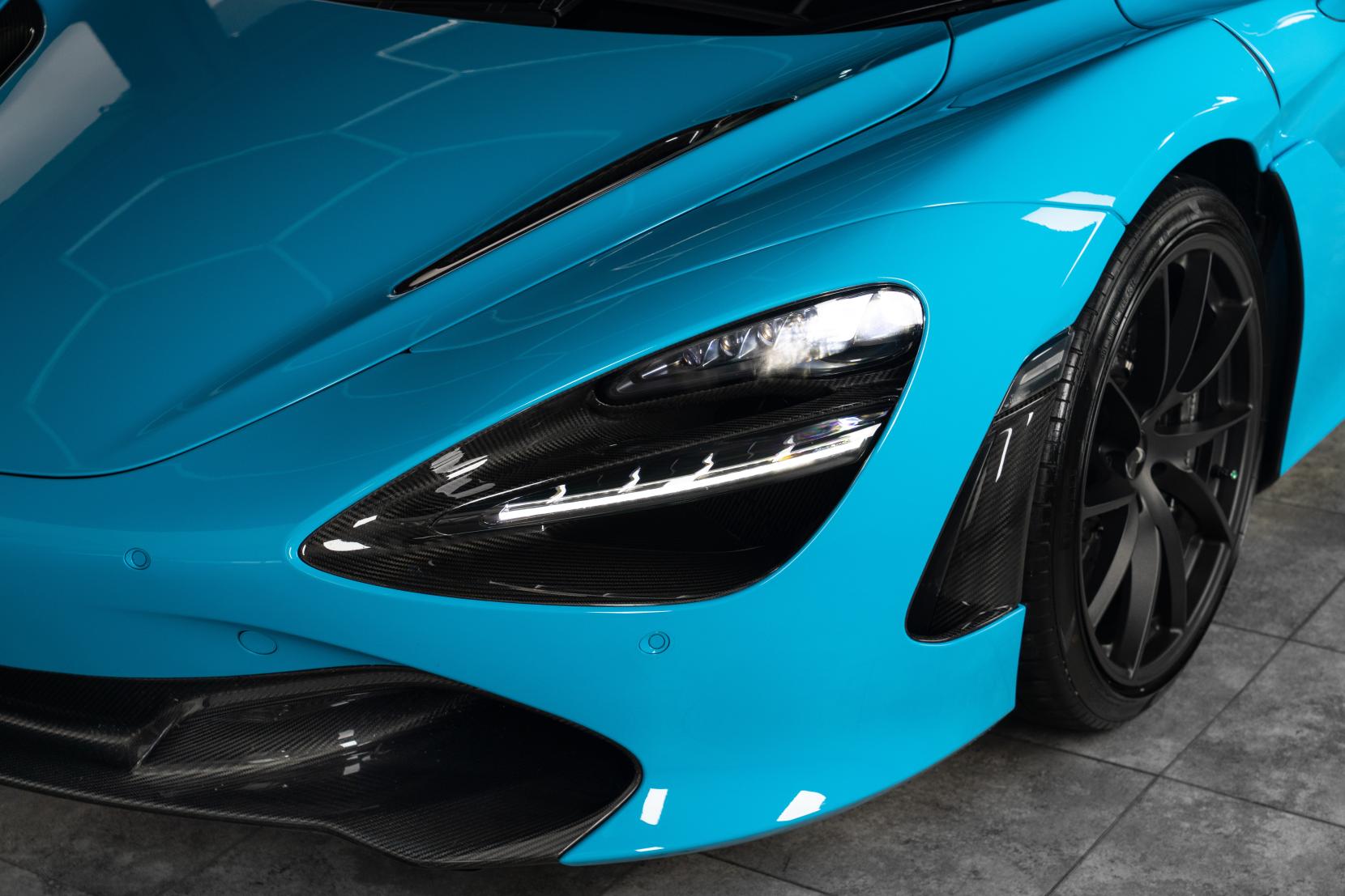 McLaren 720S 4.0T V8 Coupe 2dr Petrol SSG Euro 6 (s/s) (720 ps)