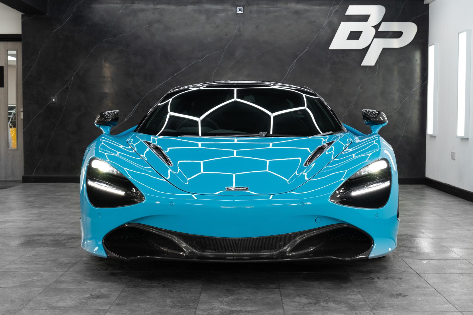 McLaren 720S 4.0T V8 Coupe 2dr Petrol SSG Euro 6 (s/s) (720 ps)