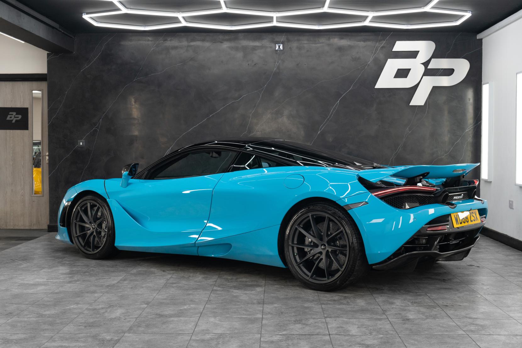 McLaren 720S 4.0T V8 Coupe 2dr Petrol SSG Euro 6 (s/s) (720 ps)