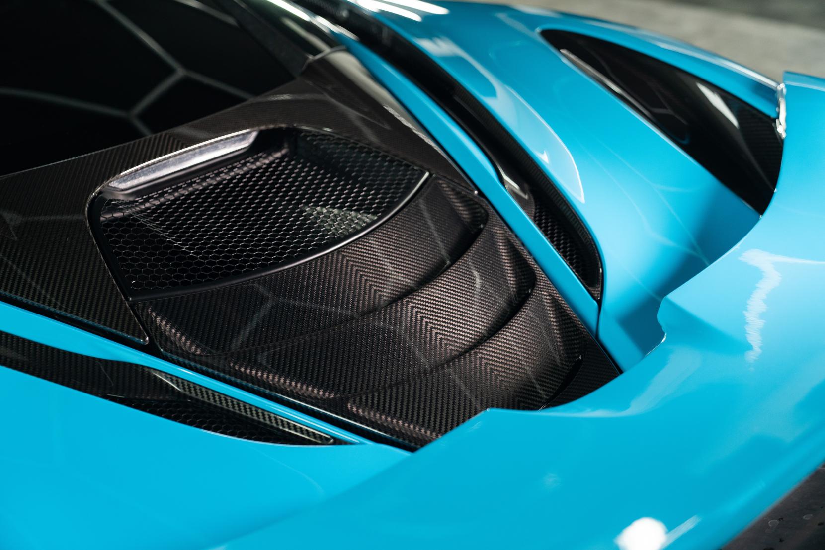 McLaren 720S 4.0T V8 Coupe 2dr Petrol SSG Euro 6 (s/s) (720 ps)