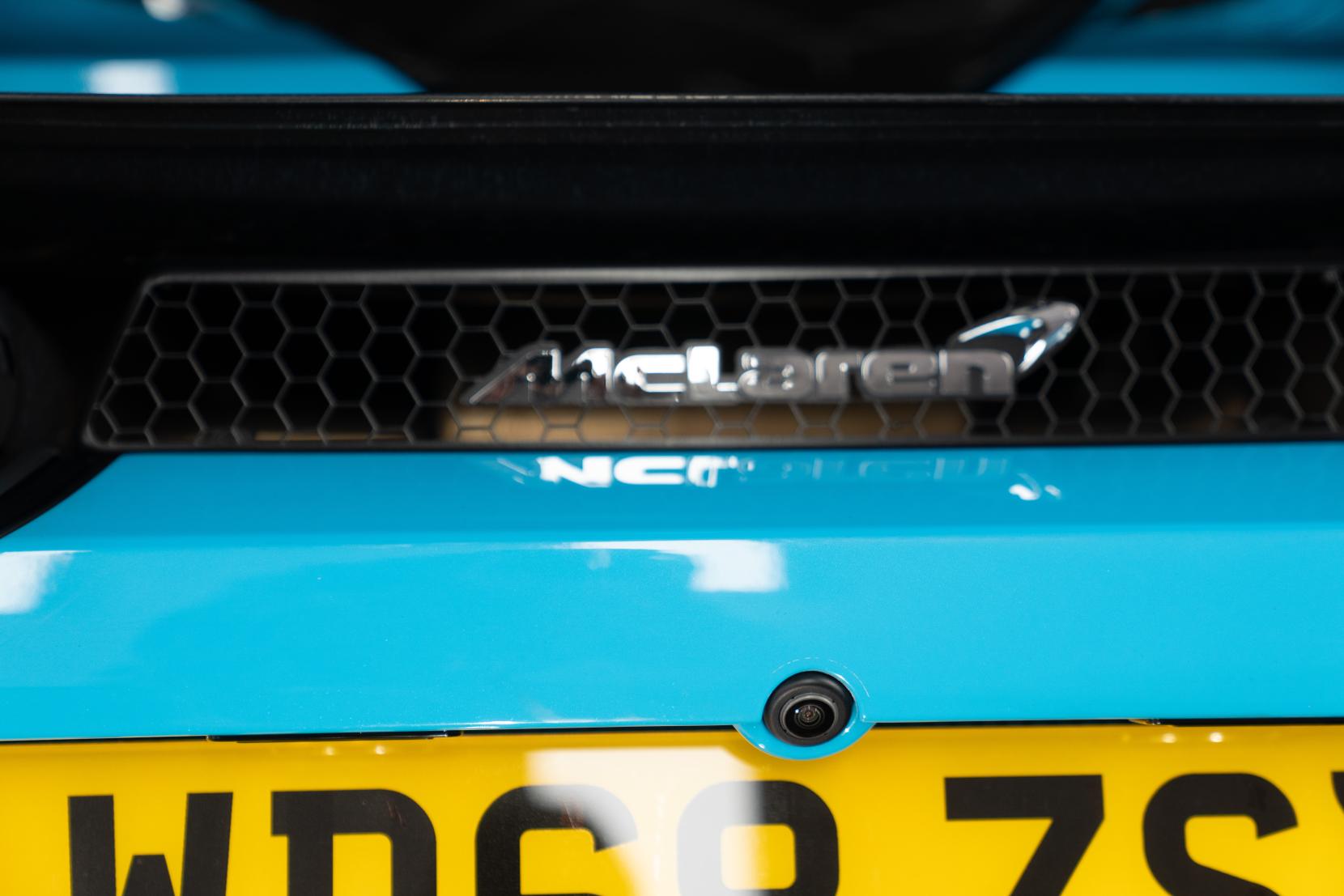 McLaren 720S 4.0T V8 Coupe 2dr Petrol SSG Euro 6 (s/s) (720 ps)