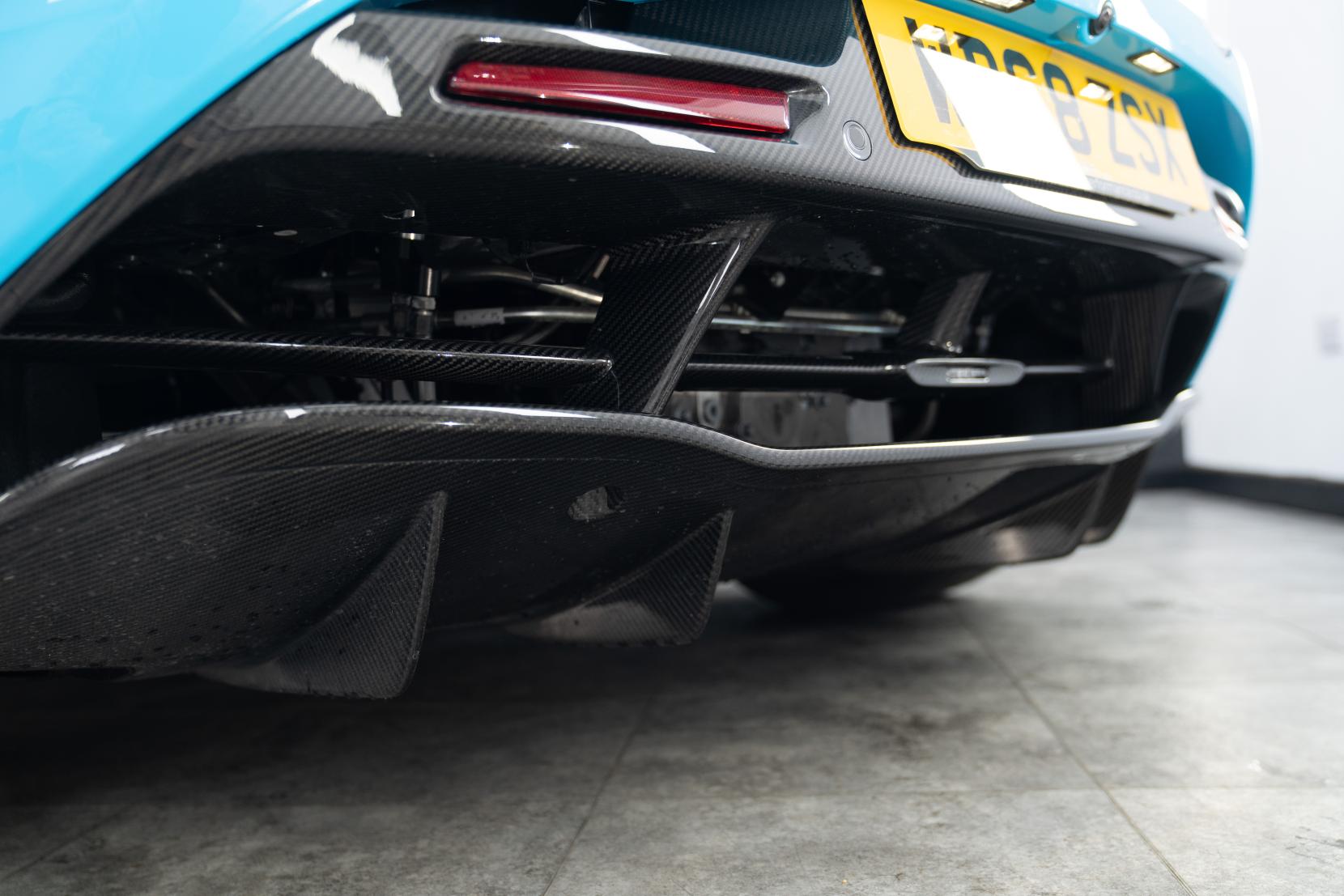 McLaren 720S 4.0T V8 Coupe 2dr Petrol SSG Euro 6 (s/s) (720 ps)