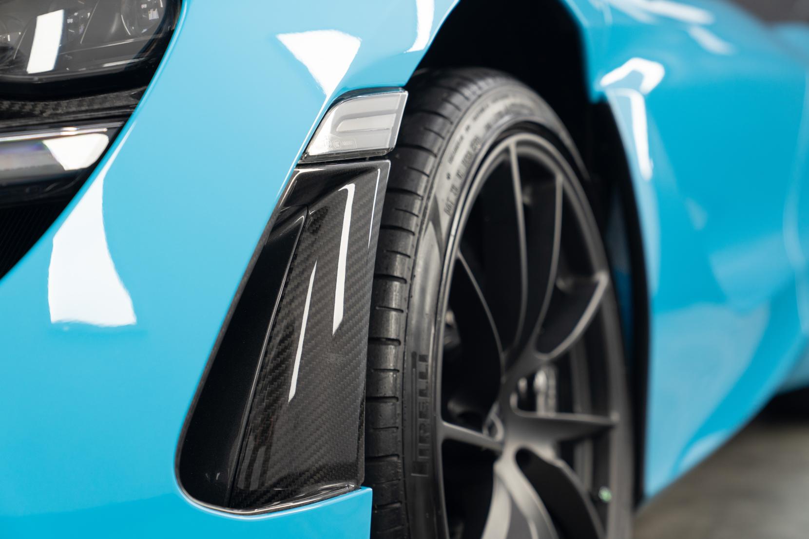 McLaren 720S 4.0T V8 Coupe 2dr Petrol SSG Euro 6 (s/s) (720 ps)