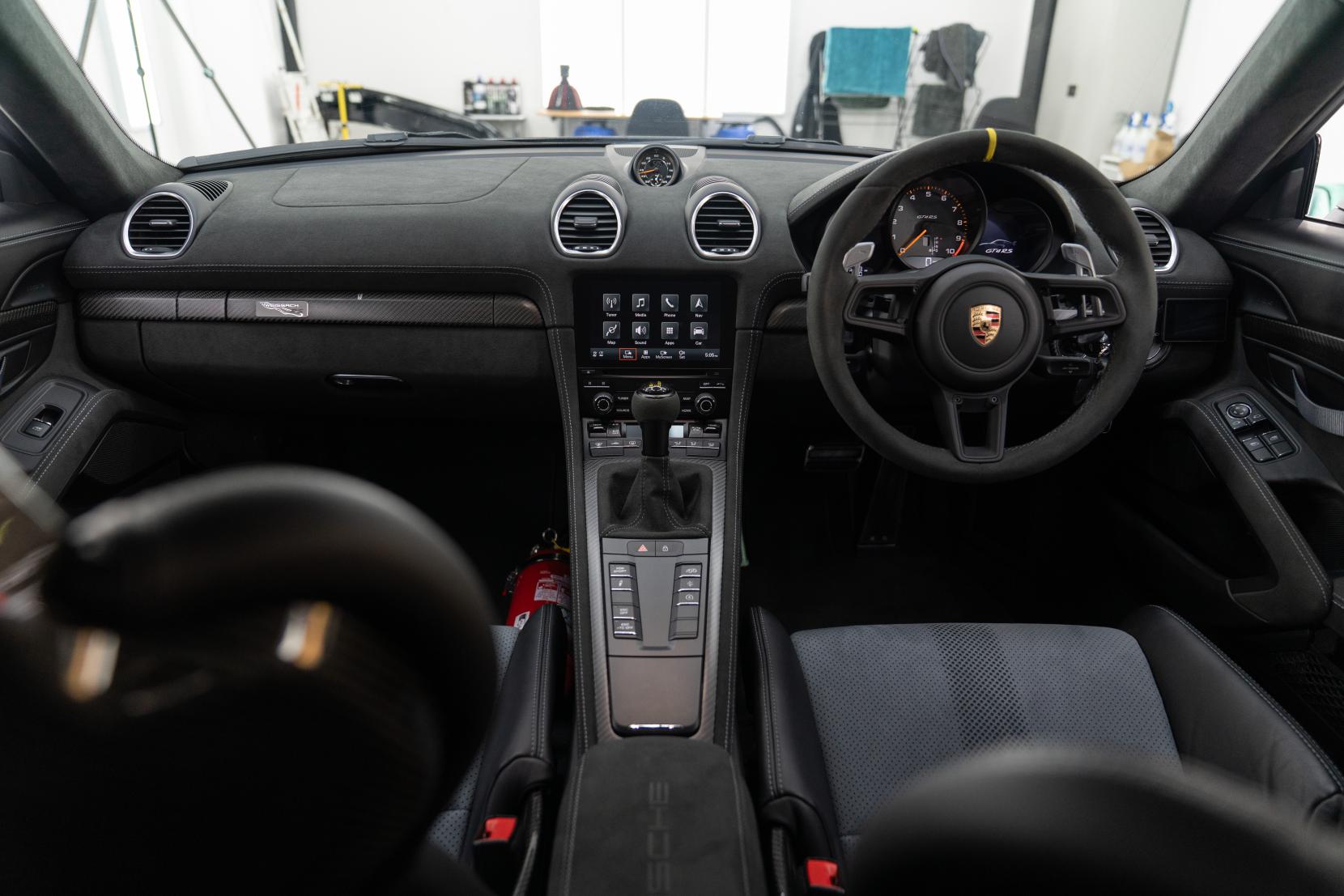 Porsche 718 Cayman 4.0 GT4 RS Coupe 2dr Petrol PDK Euro 6 (s/s) (500 ps)